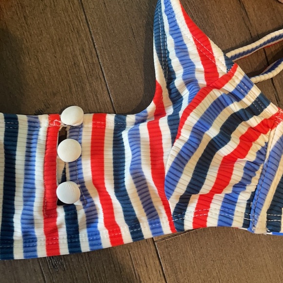 Women’s Swim Top (4th of July!) - Picture 3 of 4